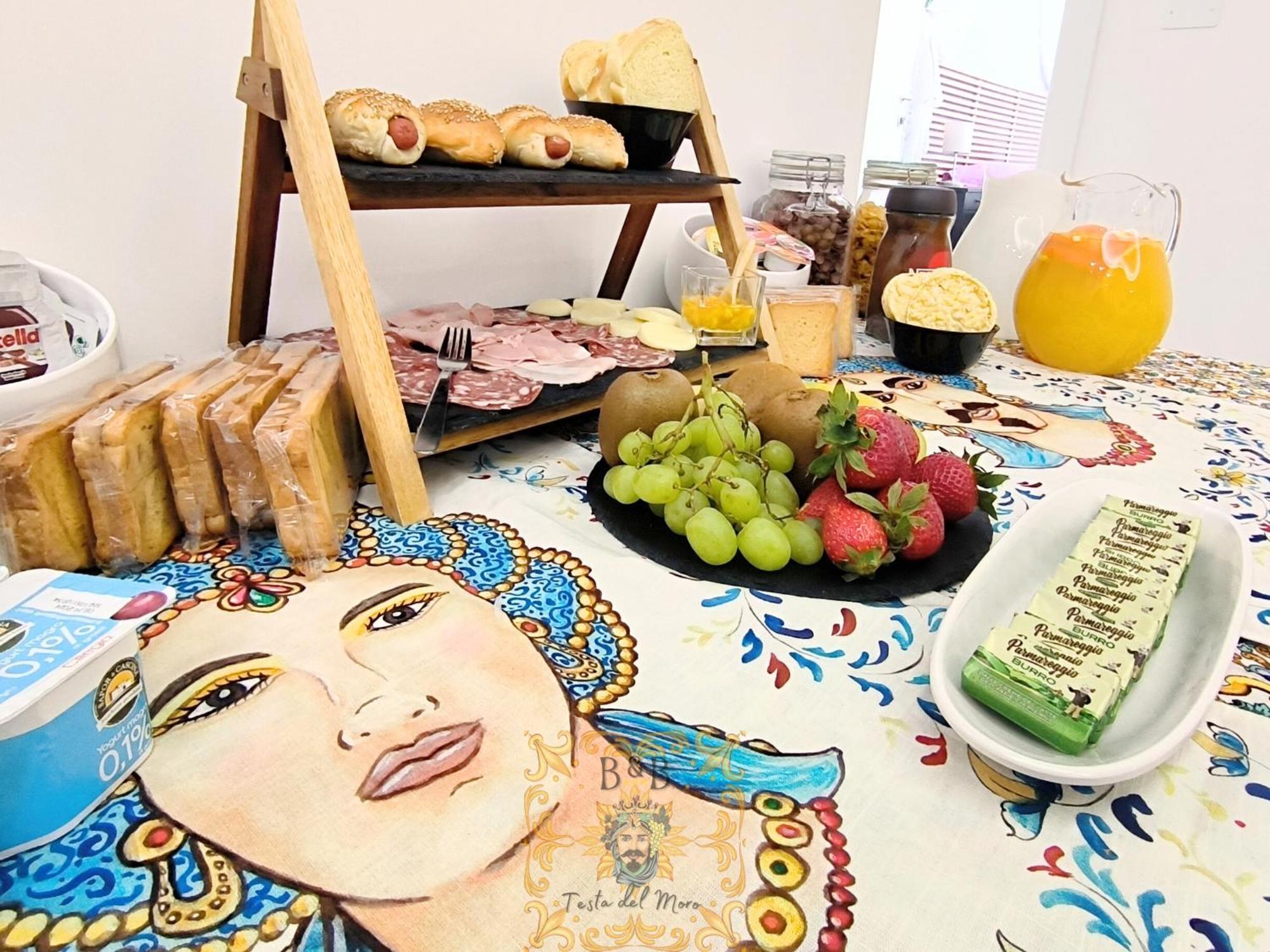 Bed and breakfast Testa Del Moro Palermo