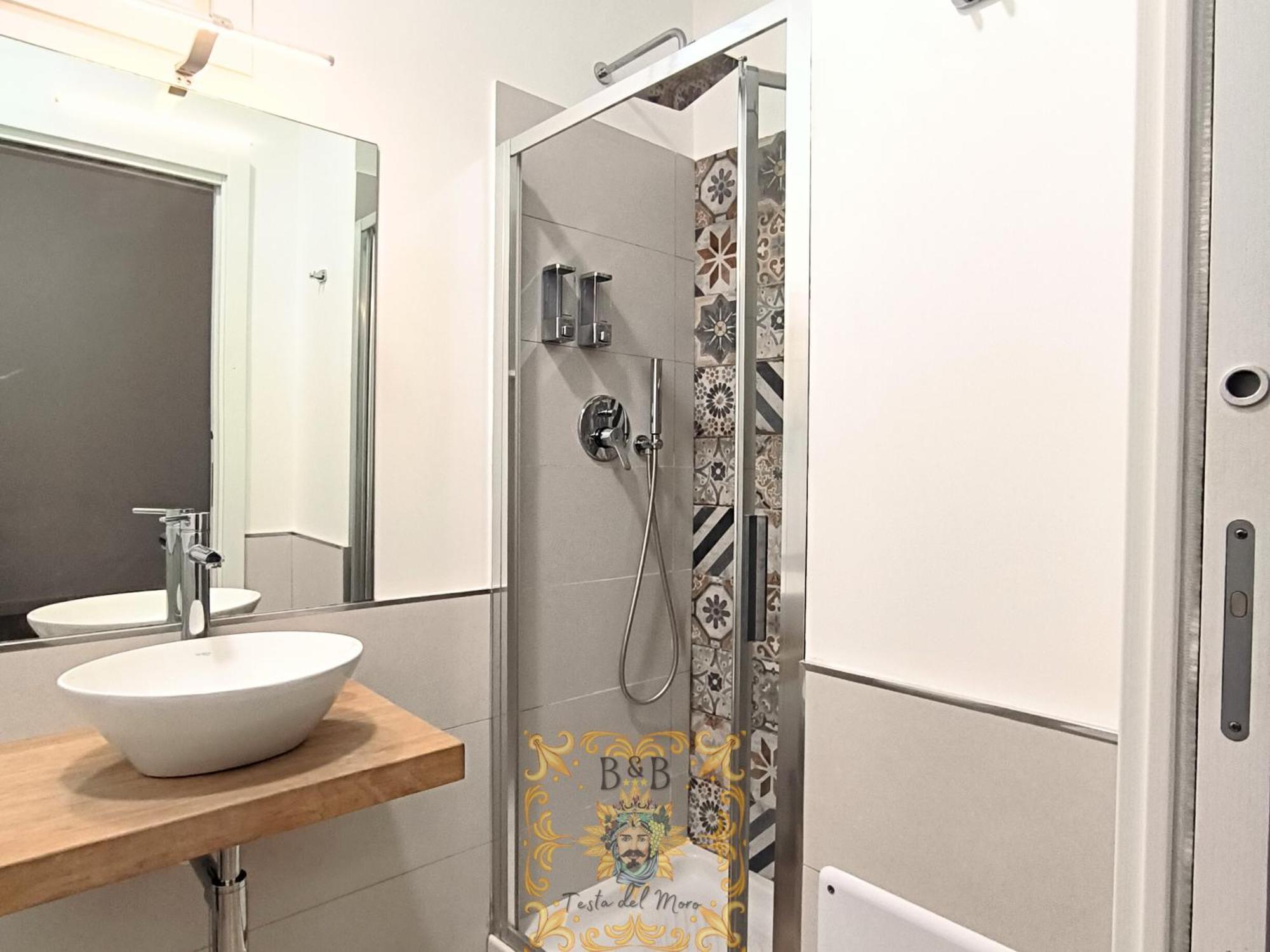 Bed and breakfast Testa Del Moro