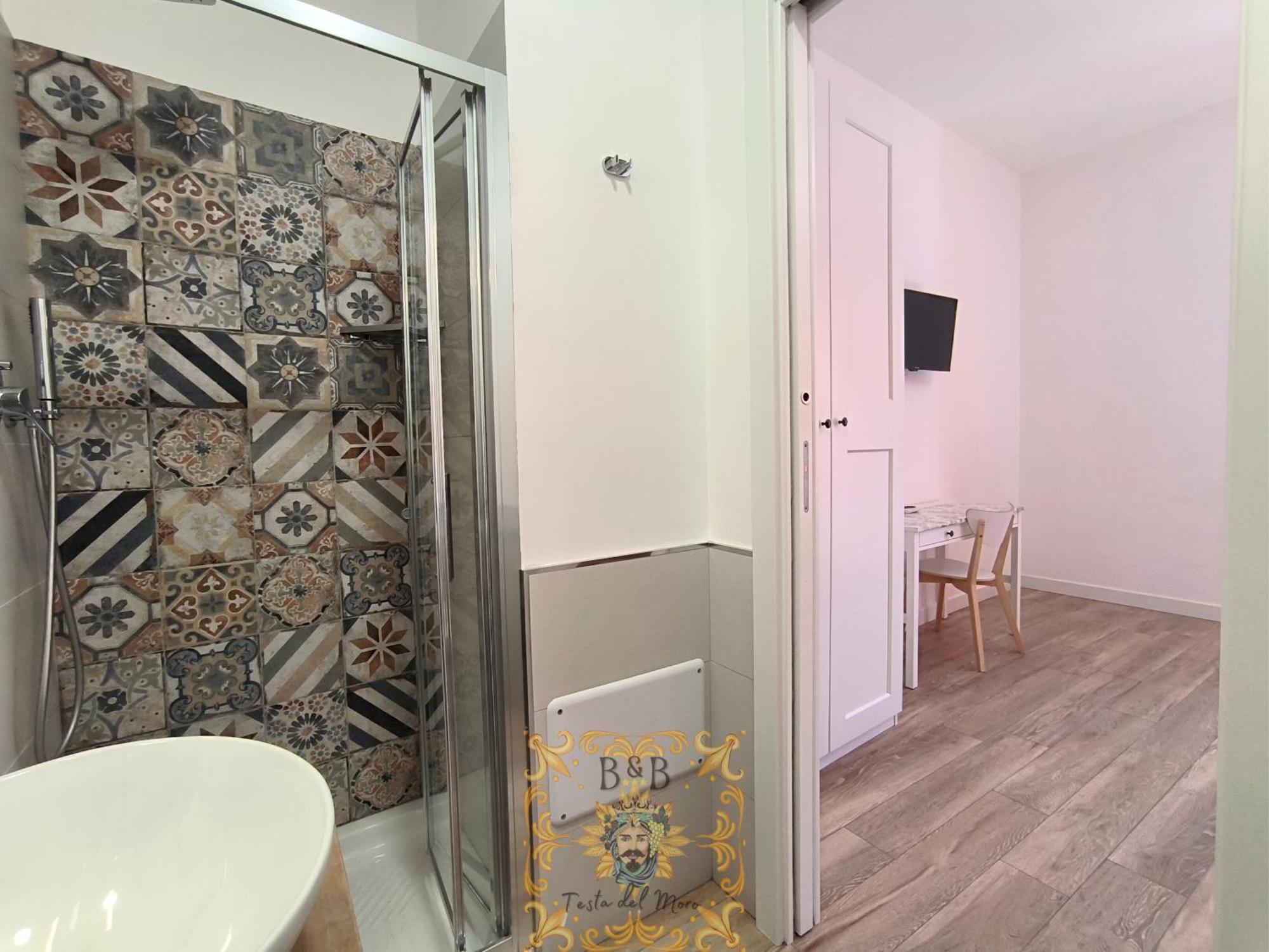 Bed and breakfast Testa Del Moro Palermo