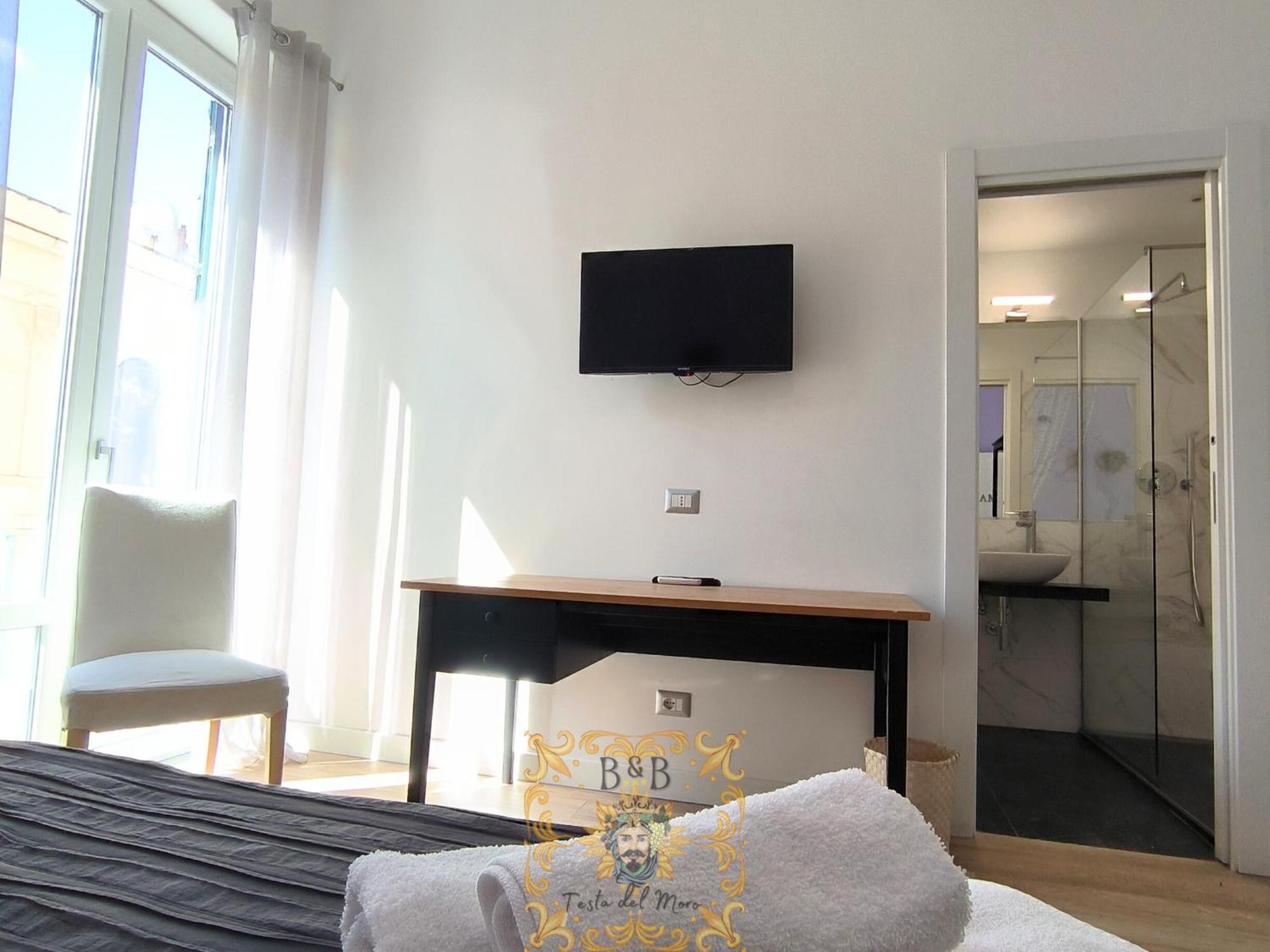 Testa Del Moro Bed and breakfast