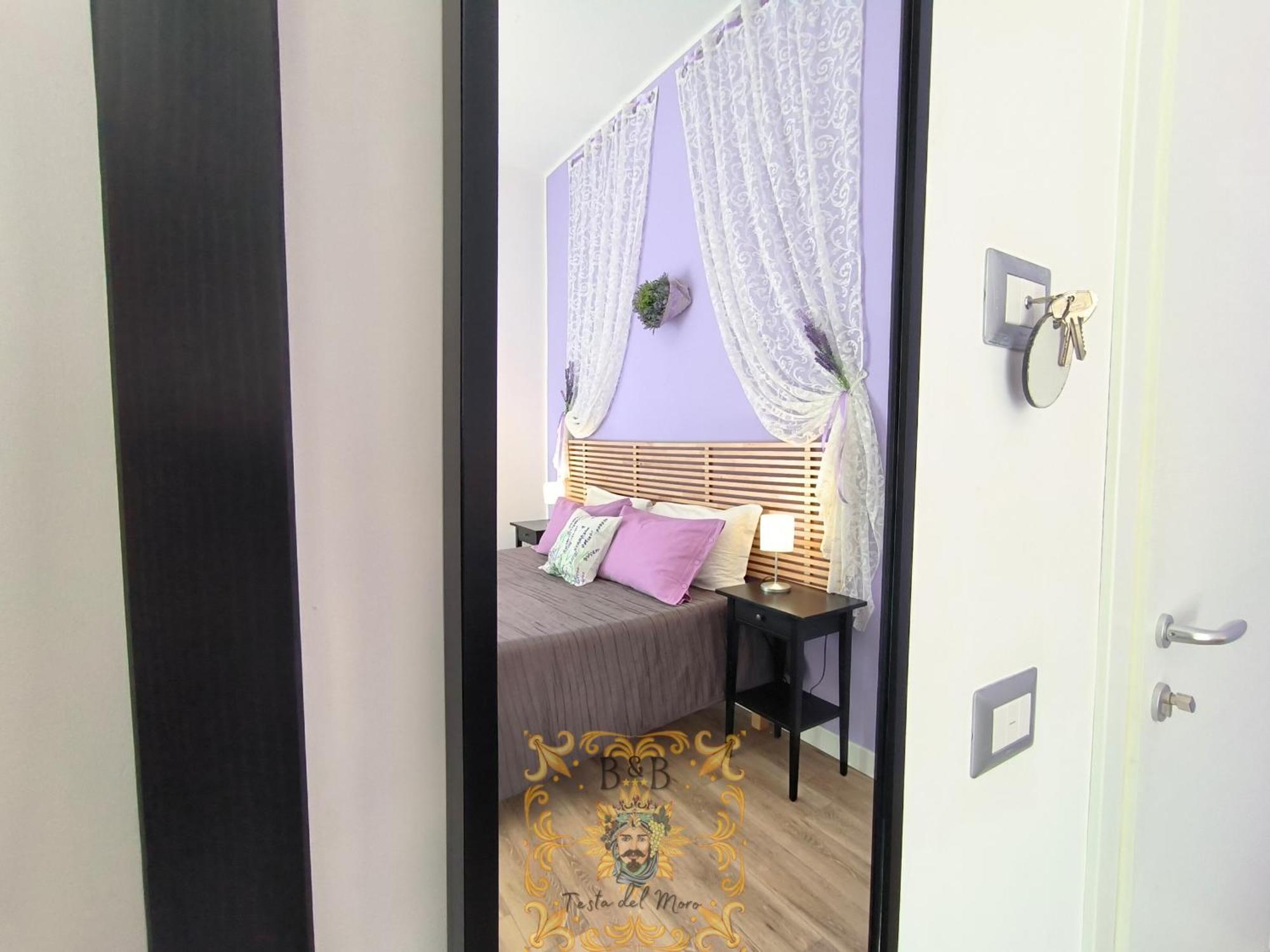 Bed and breakfast Testa Del Moro