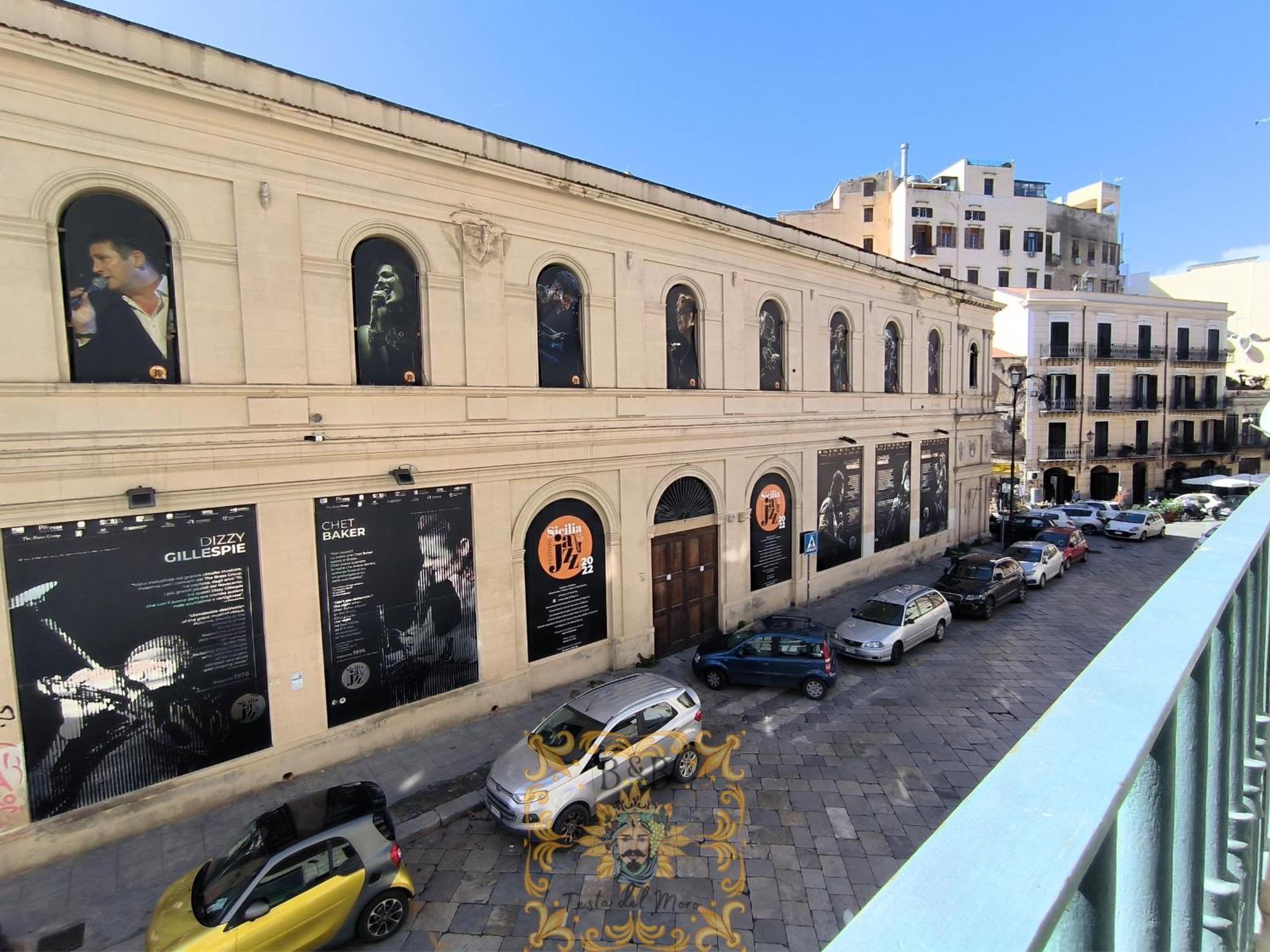 Bed and breakfast Testa Del Moro *